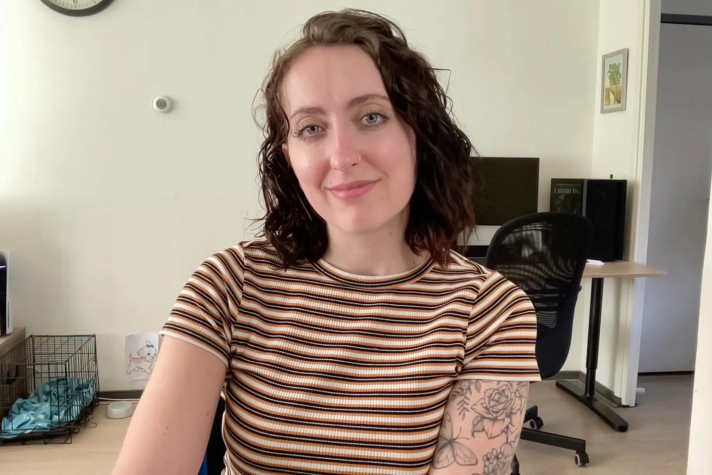 Ruby, the maker behind Kip Studio
